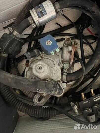 Газовое оборудование бу