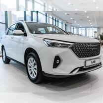 Новый Haval M6 1.5 AMT, 2024, цена от 1 849 000 руб.