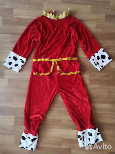 Костюм Короля 110