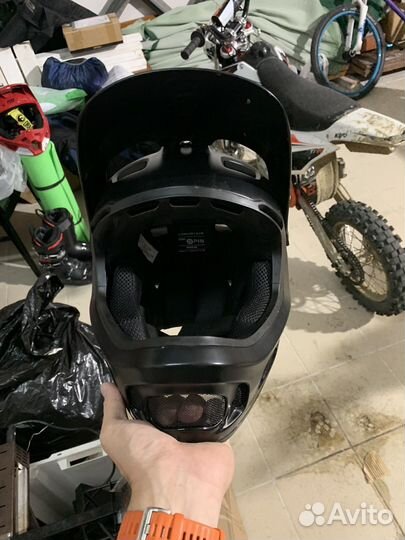 Продам комплект защиты POC для велосипеда