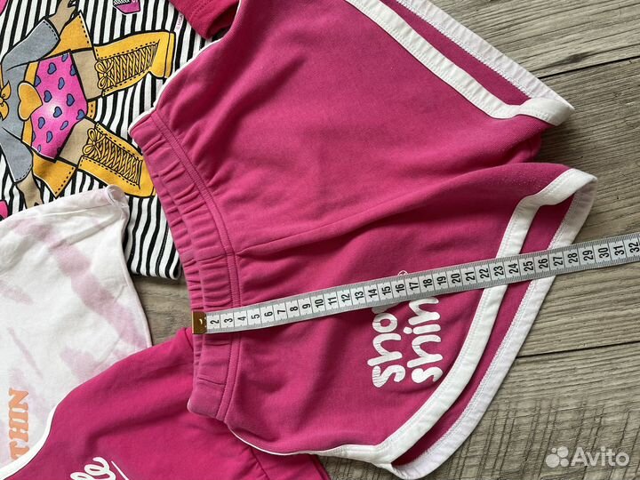 Комплект р.122 (5шт) на девочку