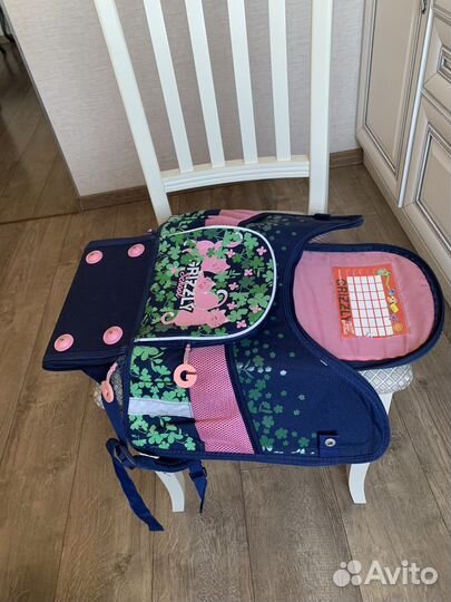 Школьный рюкзак grizzly