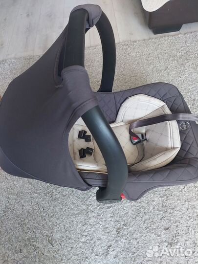 Детское автокресло от 0