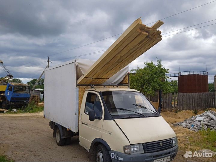 Грузоперевозки в Твери и межгород