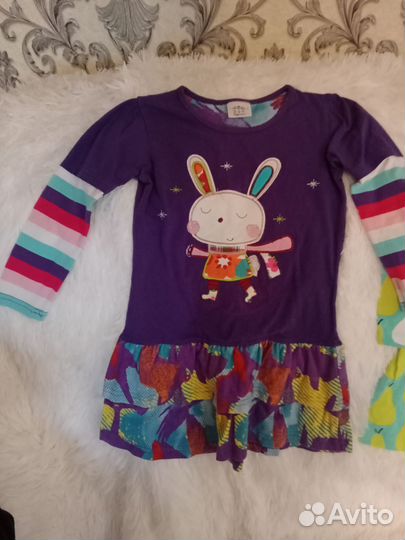 Детская одежда для девочек