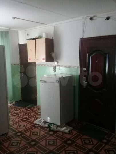 Комната 14 м² в 4-к., 2/5 эт.