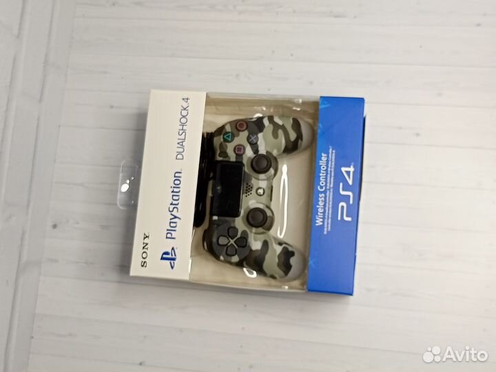 Джойстик пс 4