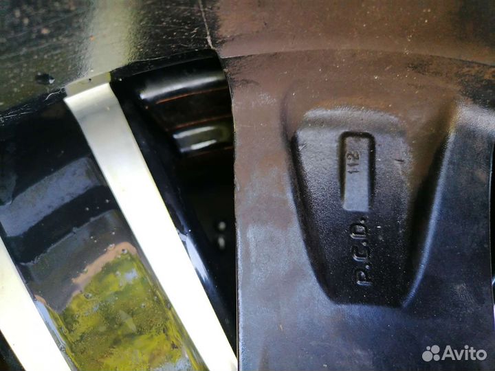 Диски r16 летние 5 112