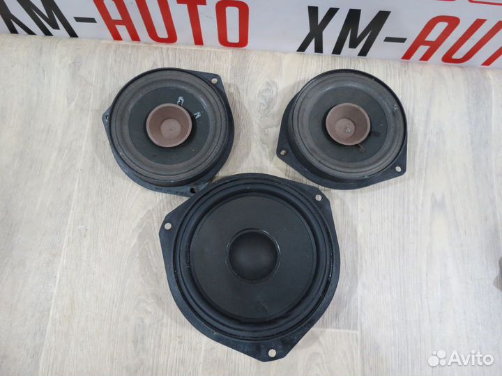 Динамик Opel Astra H