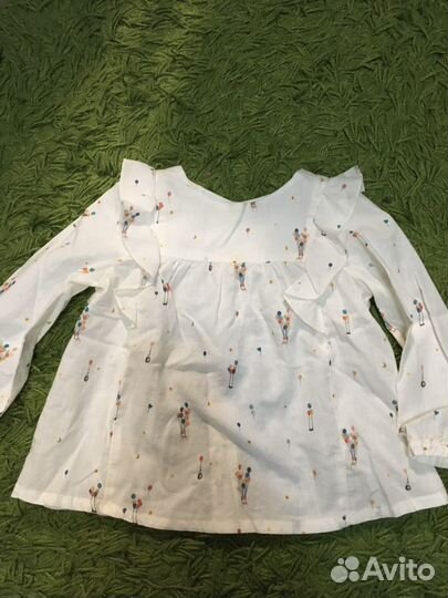 Пакет вещей для девочки