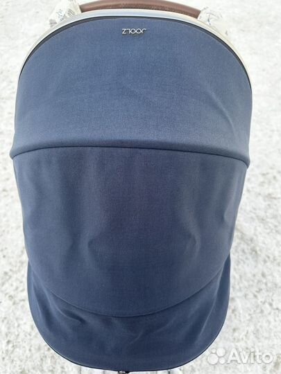 Коляска Joolz Day 2 2 в1 parrot blue