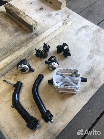 Педали для велосипеда