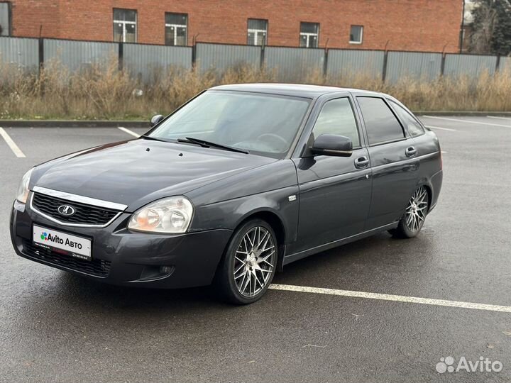 LADA Priora 1.6 МТ, 2008, 225 000 км