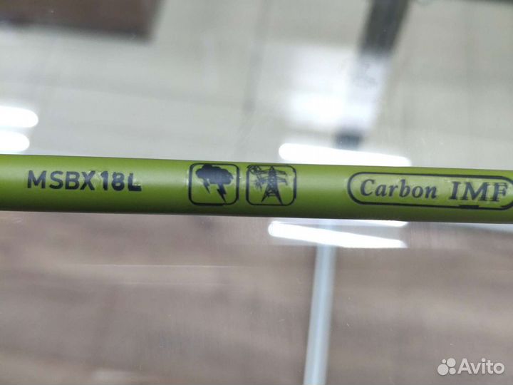 Сп.Maximus butcher-X 18L 1,8m 3-15g, 92 524