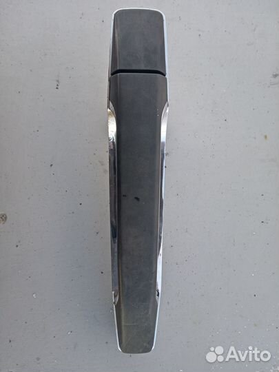 Ручка двери правая передняя на Мерседес w 140