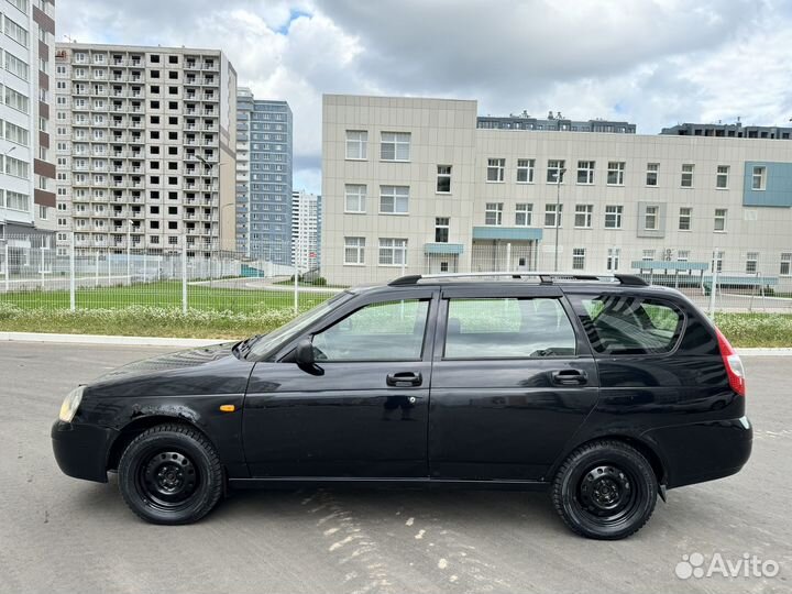 LADA Priora 1.6 МТ, 2010, 244 000 км