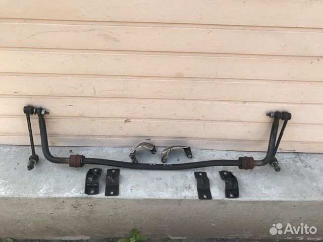 Стабилизатор передний Dodge Charger V LX