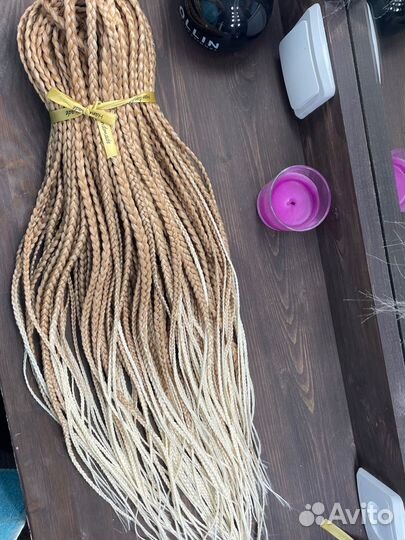 Де косы Канекалон