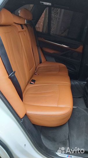 Сидения х5м F85 2017г