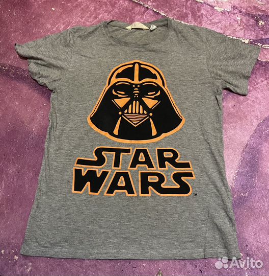 Мужская футболка 48 размер