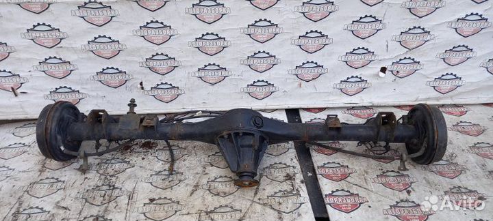 Мост задний Toyota Platz NCP16 2nzfe 2001