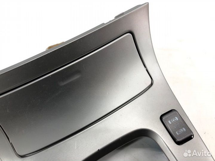 Консоль кпп Subaru Forester SG5 EJ203 2005 #77