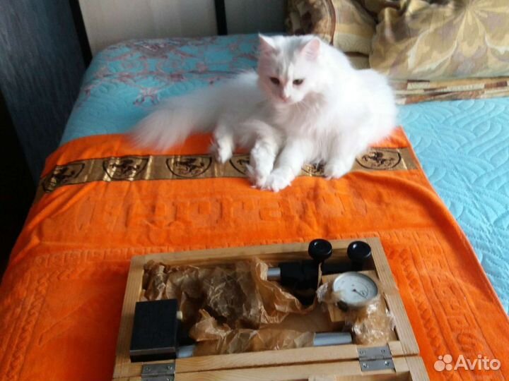 Штатив или стойка магнитная СССР коллекционный экз