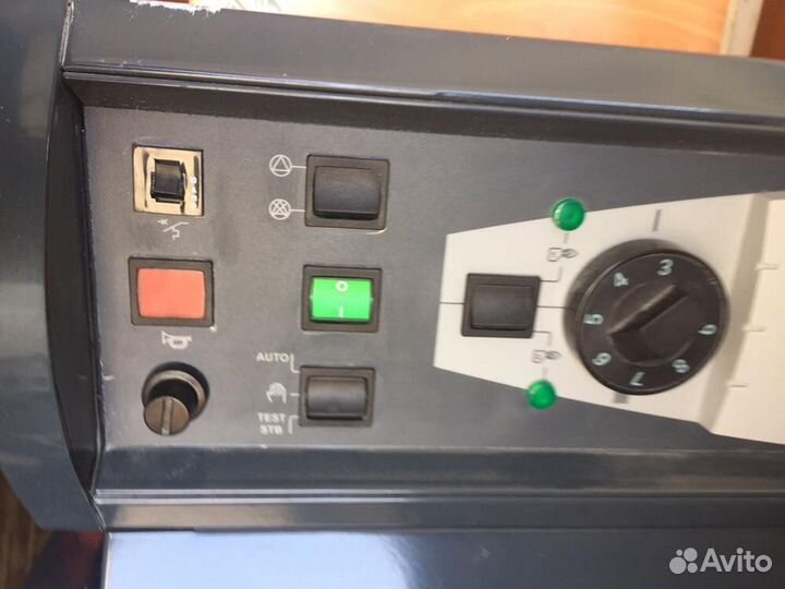 Чугунный /газовый котел DE dietrich GT 334.1800 кв