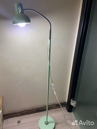 Торшер напольный новый