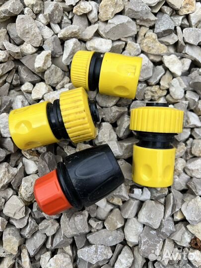 Коннектор для шланга