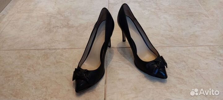 Туфли женские 39 размер натуральная кожа новые