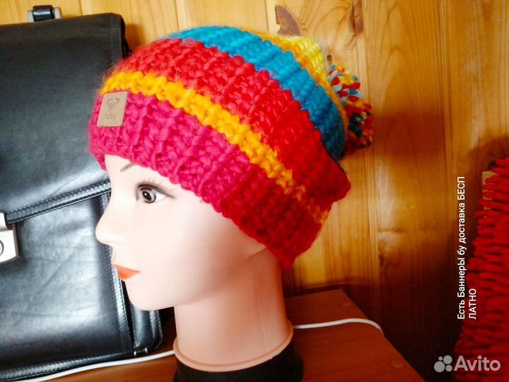 Шапка 56/58 крутая