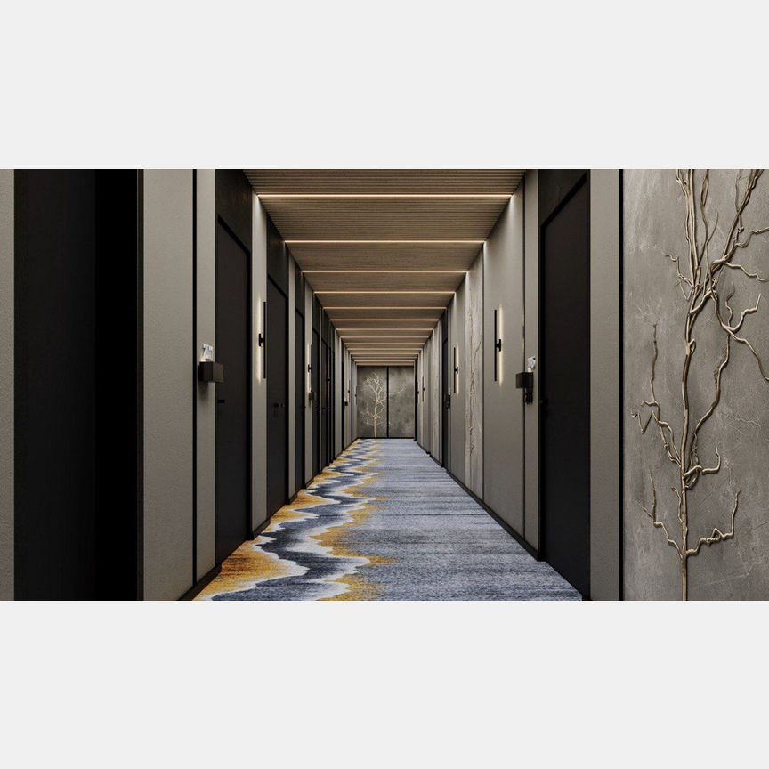 1-к. апартаменты, 36,7 м², 10/16 эт.