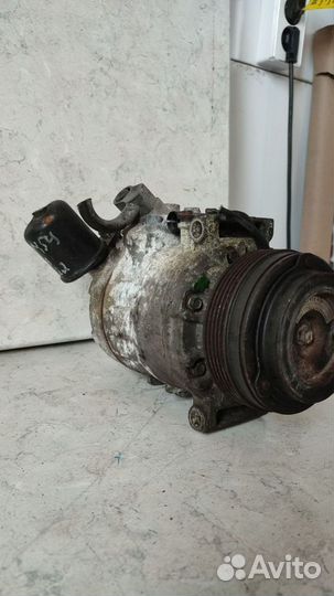 Компрессор кондиционера Е46, Е39, М54