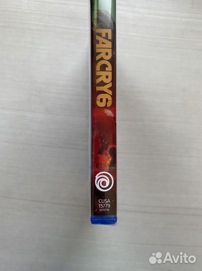 Far Cry 6 (Новый) для Sony PS4/PS5