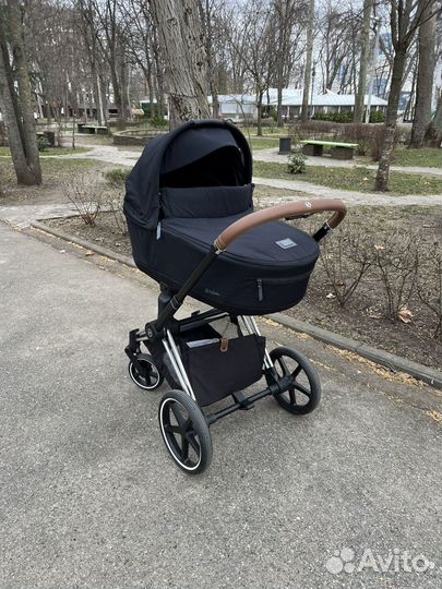 Cybex priam 4 3 в 1