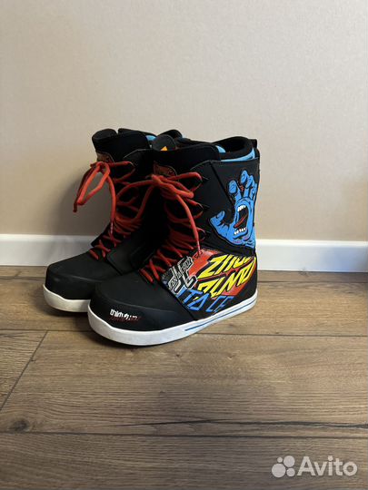 Сноуборд lib tech skate banana+крепы+ботинки