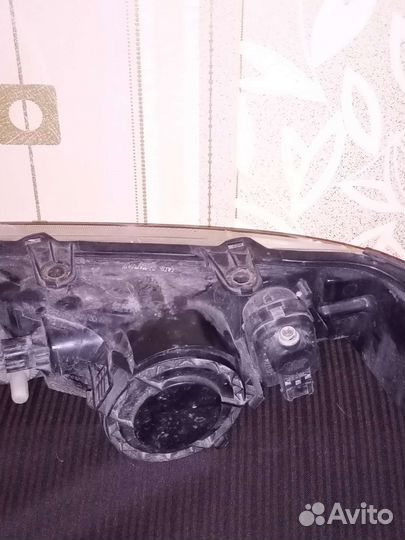 Передние фары, Rover 200 1996-1999г оригинал