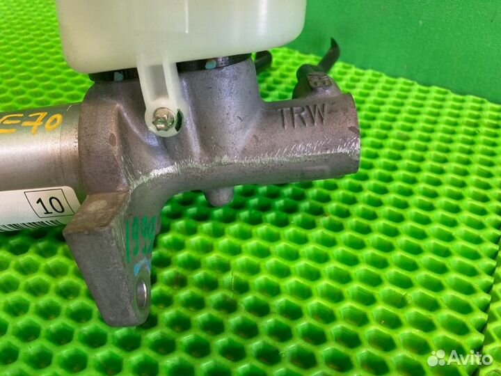 Главный тормозной цилиндр Bmw X5 E70 N57D30A 2012