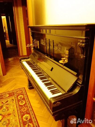 Пианино Zeitter&Winkelmann