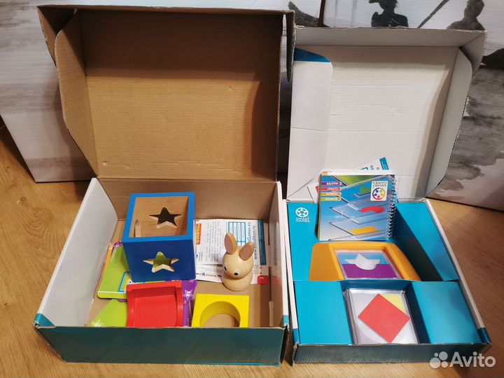 Цветовой код. Настольные игры