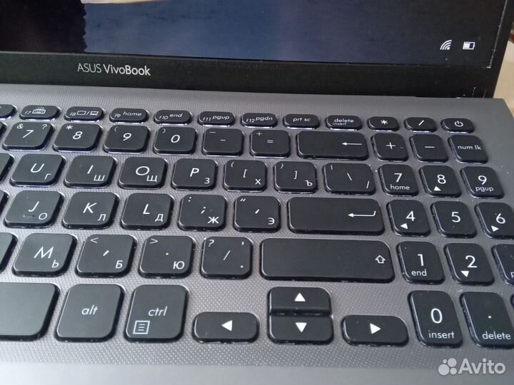 Ноутбук asus X512D
