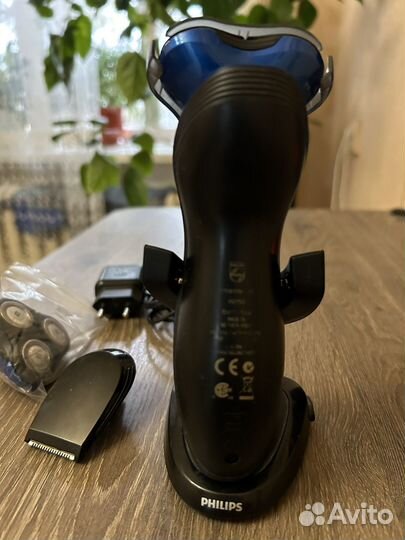 Бритва philips rq 1150