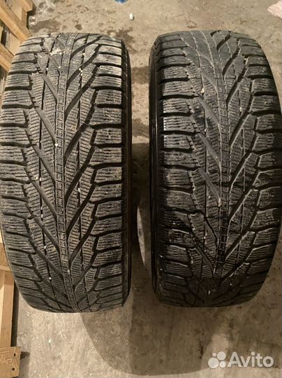 Nokian Tyres Hakkapeliitta R2 SUV 225/60 R17