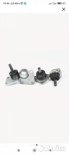 Шаровые опоры ваз 21214Urban