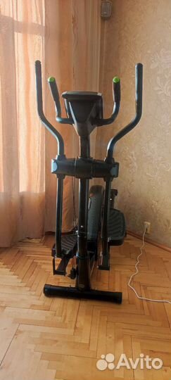Эллиптический тренажер torneo transform
