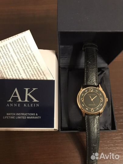 Часы Anne klein