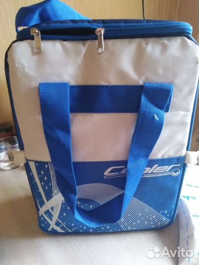 Сумка холодильник новая