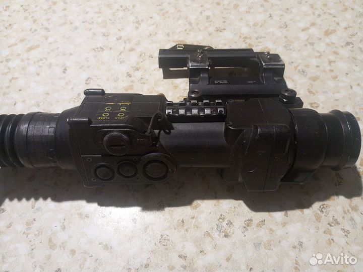Тепловизионый прицел pulsar