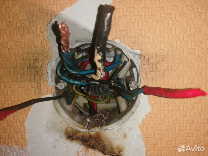 Инженер электрик в Сосново. Аварийные ситуации (2)